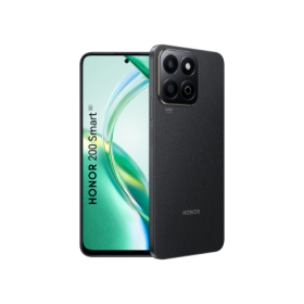 Honor 200 Smart 256GB+4GB Midnight Black