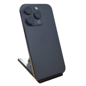 Apple iPhone 15 Pro 128GB Black Titanium