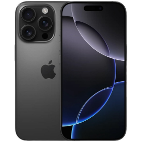 Apple iPhone 16 Pro Max 512GB Black Titanium