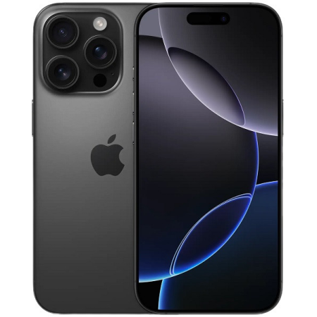 Apple iPhone 16 Pro Max 512GB Black Titanium