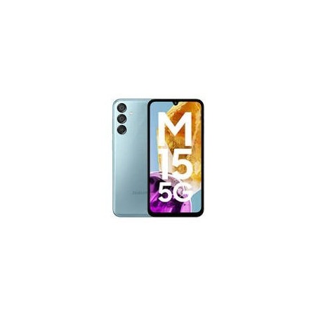 Samsung Galaxy M15 128GB+4GB Light Blue