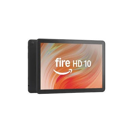 Amazon Fire HD 10 (2023) 10 64GB Black (with Ads)  WiFi