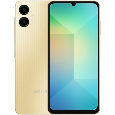 Samsung Galaxy A06 128GB+4GB Gold