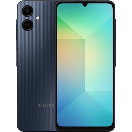 Samsung Galaxy A06 64GB+4GB Black