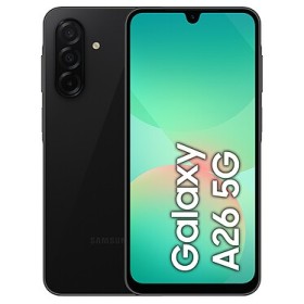 Samsung Galaxy A26 128GB+8GB Black