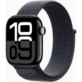 Apple Watch Series 10 (Cel) Jet Black Aluminium 46mm