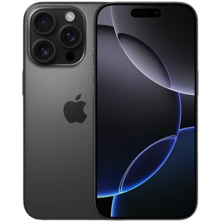 Apple iPhone 16 Pro Max 1TB Black Titanium