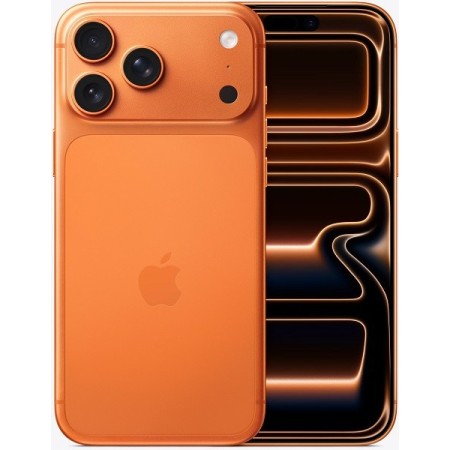 IPhone 17 Pro Max 512GB Cosmic Orange