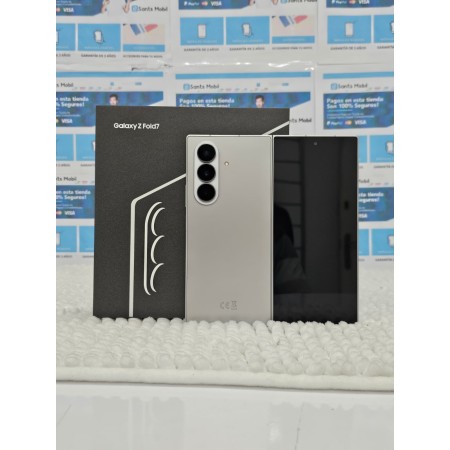 Samsung Galaxy Z Fold7 512GB+12GB Silver Shadow