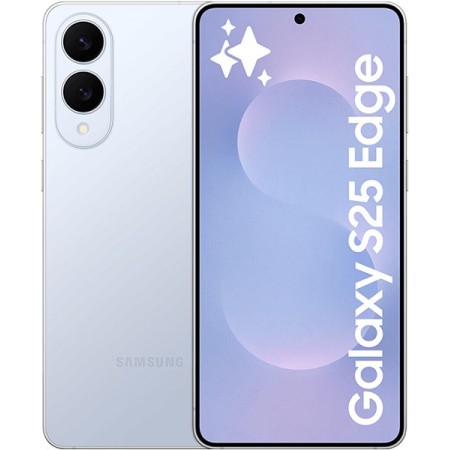Samsung Galaxy S25 Edge 512GB+12GB Titanium Icyblue