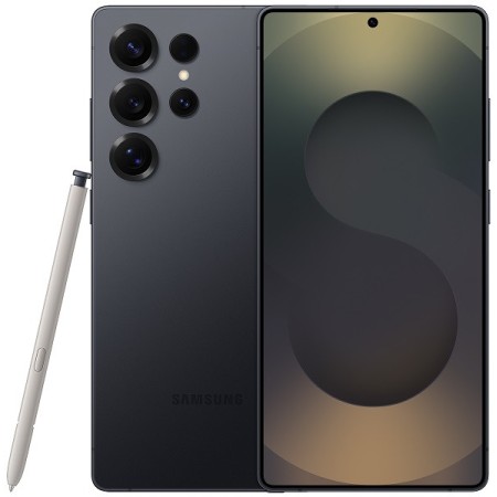Samsung Galaxy S25 Ultra 512GB+12GB Titanium Black