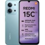 Xiaomi Redmi 15C 256GB+8GB Mint Green