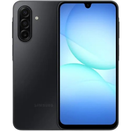 Samsung Galaxy A17 128GB+4GB Black