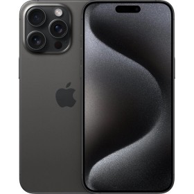 Apple iPhone 15 Pro 256GB Black Titanium