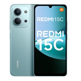 Xiaomi Redmi 15C 4G 256GB+4GB Mint Green