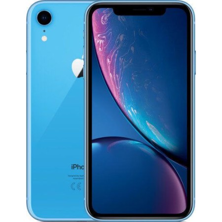 Apple iPhone XR 64GB Coral