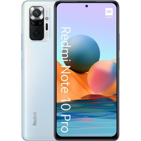 Xiaomi Redmi Note 10 Pro 128GB+6GB Glacier Blue