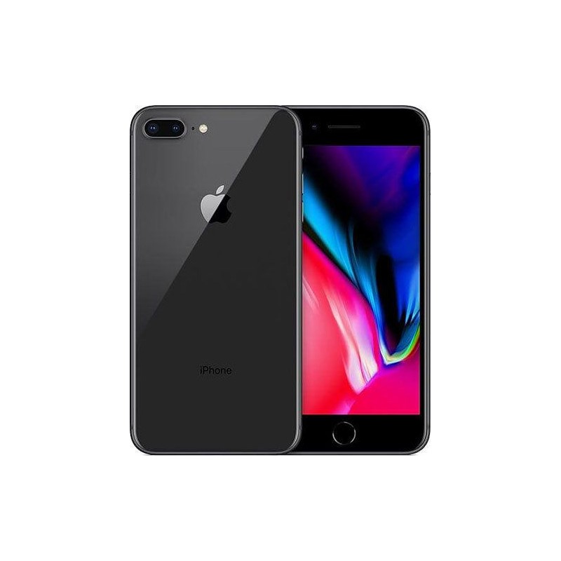 Apple iPhone 8 Plus スペースグレイ 256GB Apple iPhone 8 Plus 256GB Space Gray