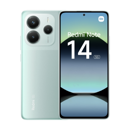 Xiaomi Redmi Note 14 256GB+8GB Green