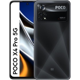 Xiaomi Poco X4 Pro 5G 256GB+8GB Laser Black