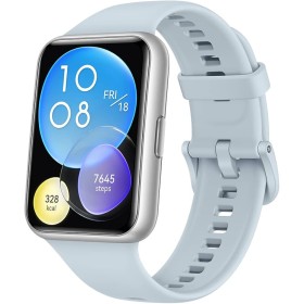 HUAWEI Watch Fit 2 Active Edition Isle Blue