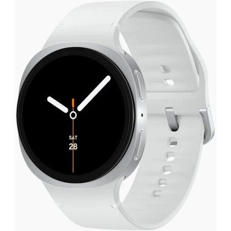 SAMSUNG GALAXY WATCH 8 LTE 44MM SILVER