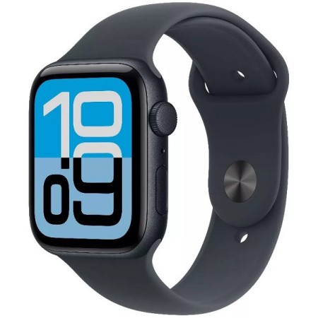 Apple Watch SE 3rd Gen (Cel) Midnight Aluminium 44mm