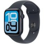Apple Watch SE 3rd Gen (Cel) Midnight Aluminium 44mm