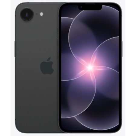 Apple iPhone 17e 256GB Black