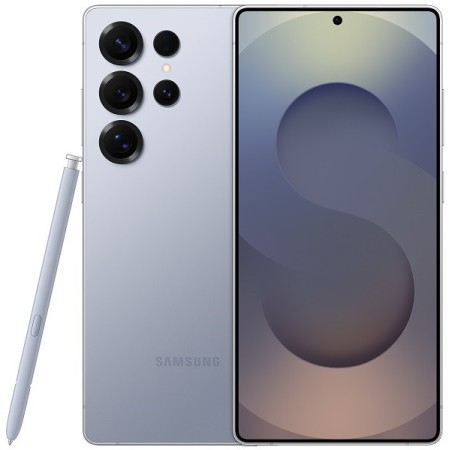 Samsung Galaxy S25 Ultra 256GB+12GB Titanium Silver Blue