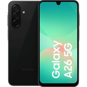 Samsung Galaxy A26 128GB+6GB Black