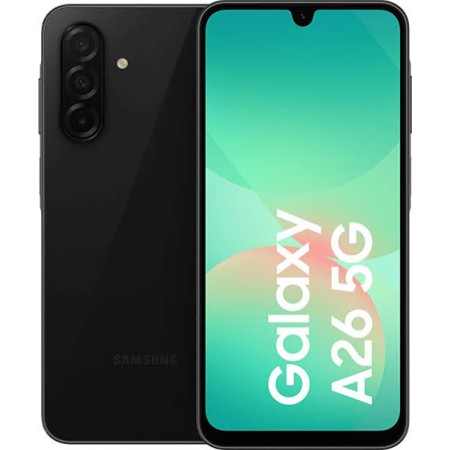 Samsung Galaxy A26 128GB+6GB Black