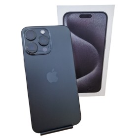 Apple iPhone 15 Pro Max 256GB Black Titanium