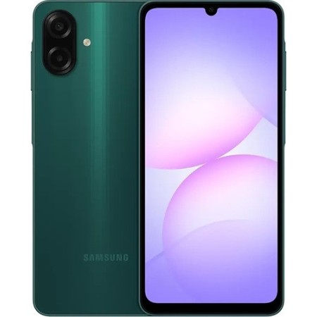 Samsung Galaxy A07 128GB+4GB Green