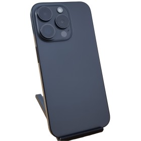 Apple iPhone 15 Pro 256GB Black Titanium