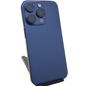 Apple iPhone 15 Pro 128GB Blue Titanium