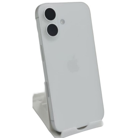 Apple iPhone 16 128GB White